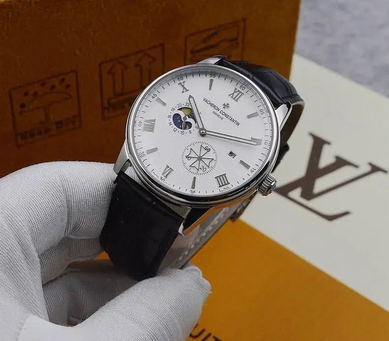 Vacheron Constantin men 42X12mm 122528